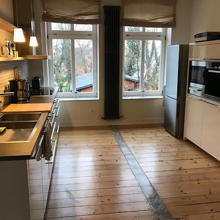 Villa Friedenstrasse 11 Λούνεμπουργκ Εξωτερικό φωτογραφία