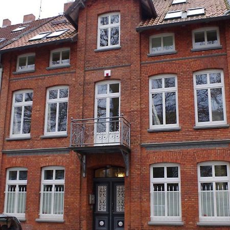 Villa Friedenstrasse 11 Λούνεμπουργκ Εξωτερικό φωτογραφία