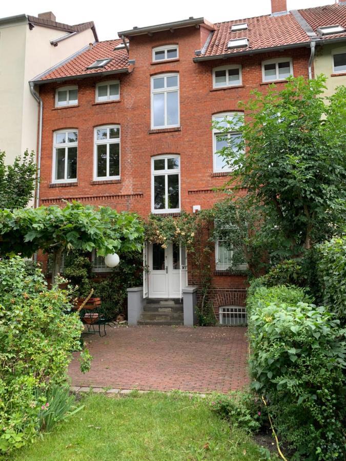 Villa Friedenstrasse 11 Λούνεμπουργκ Εξωτερικό φωτογραφία