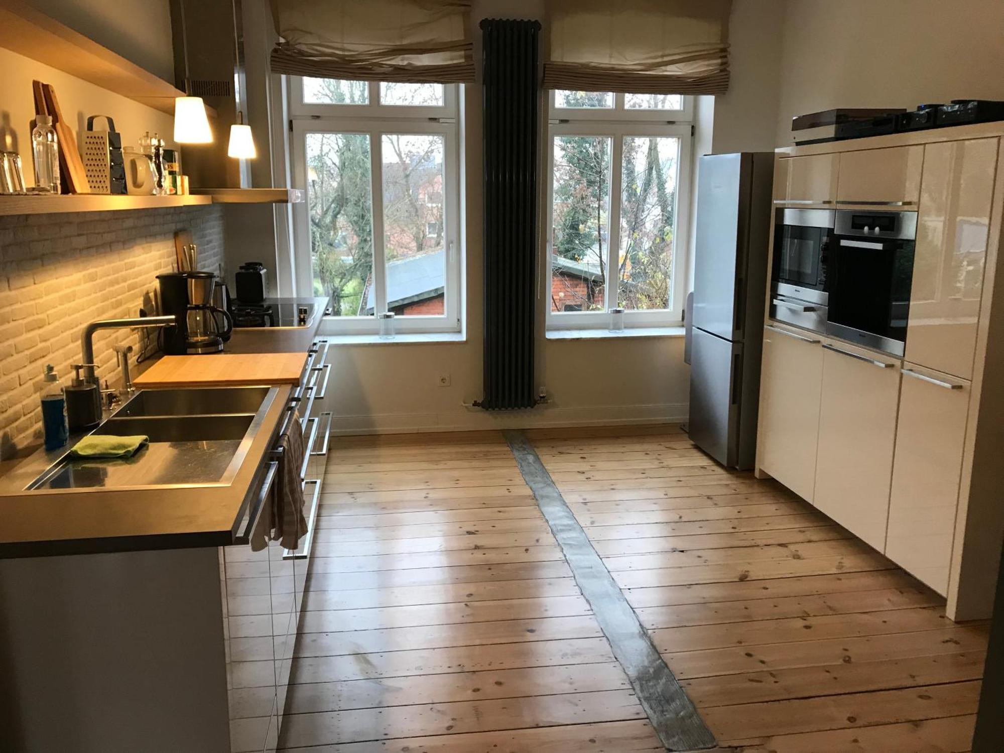 Villa Friedenstrasse 11 Λούνεμπουργκ Εξωτερικό φωτογραφία