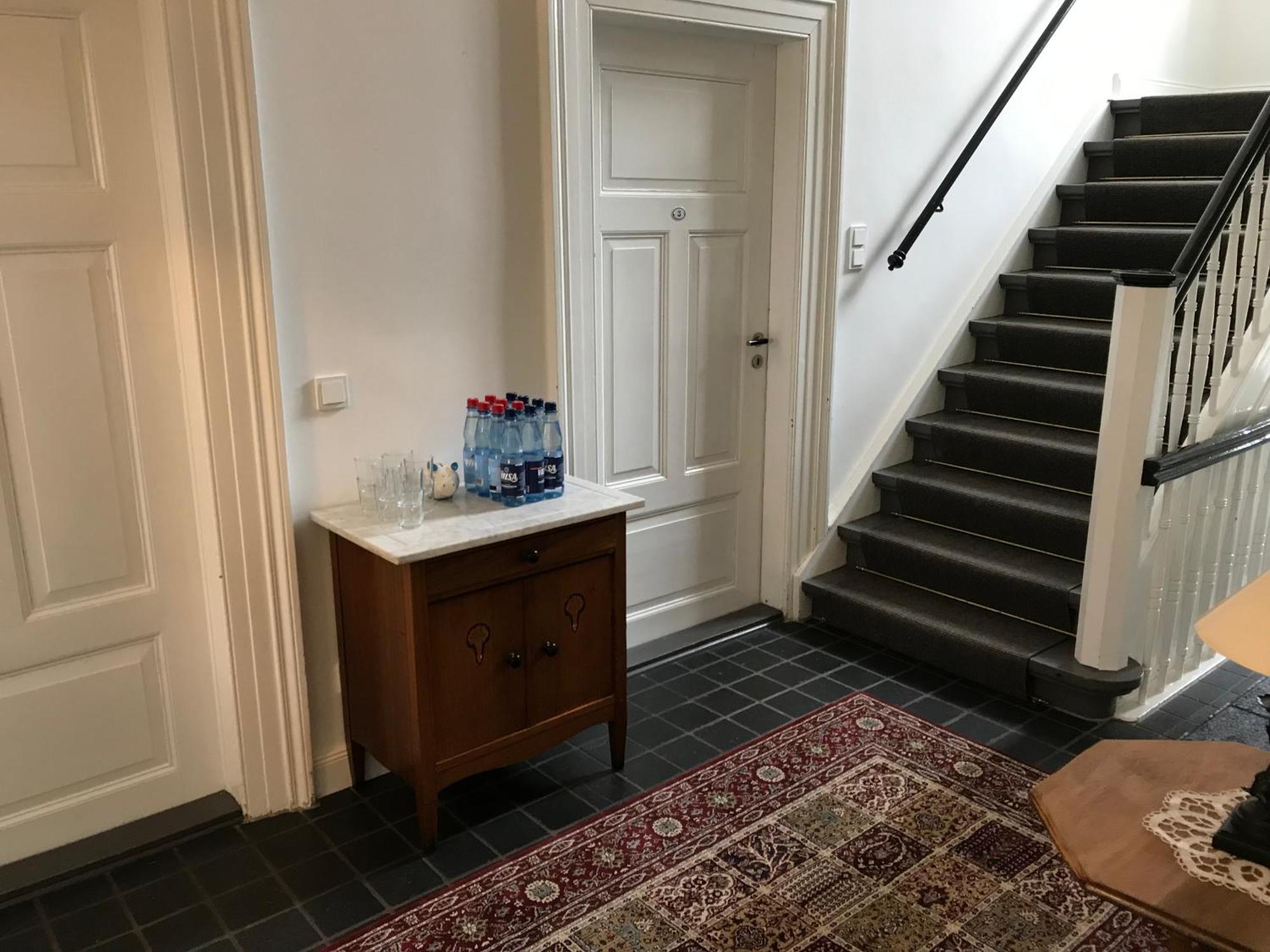 Villa Friedenstrasse 11 Λούνεμπουργκ Εξωτερικό φωτογραφία