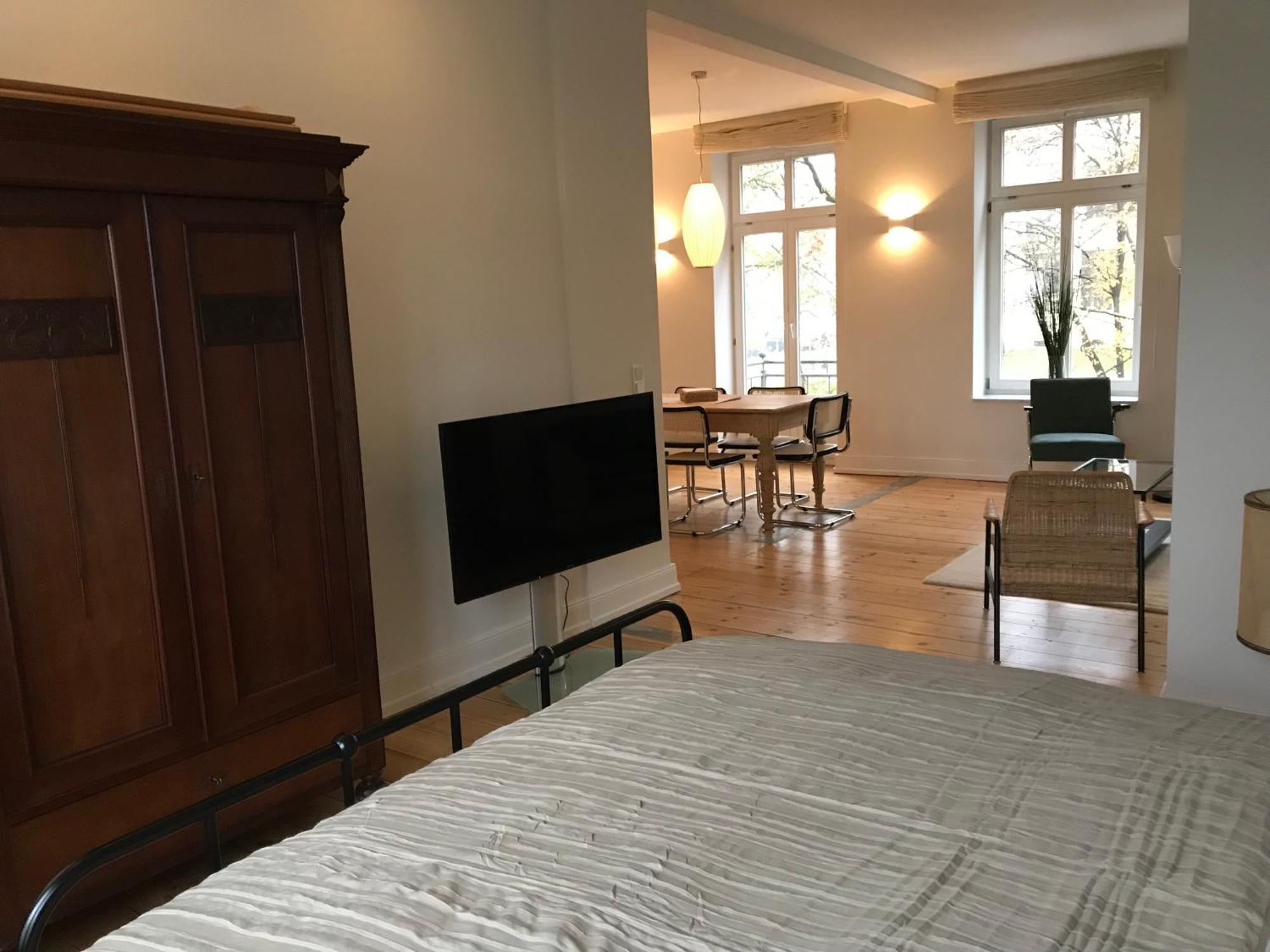 Villa Friedenstrasse 11 Λούνεμπουργκ Δωμάτιο φωτογραφία