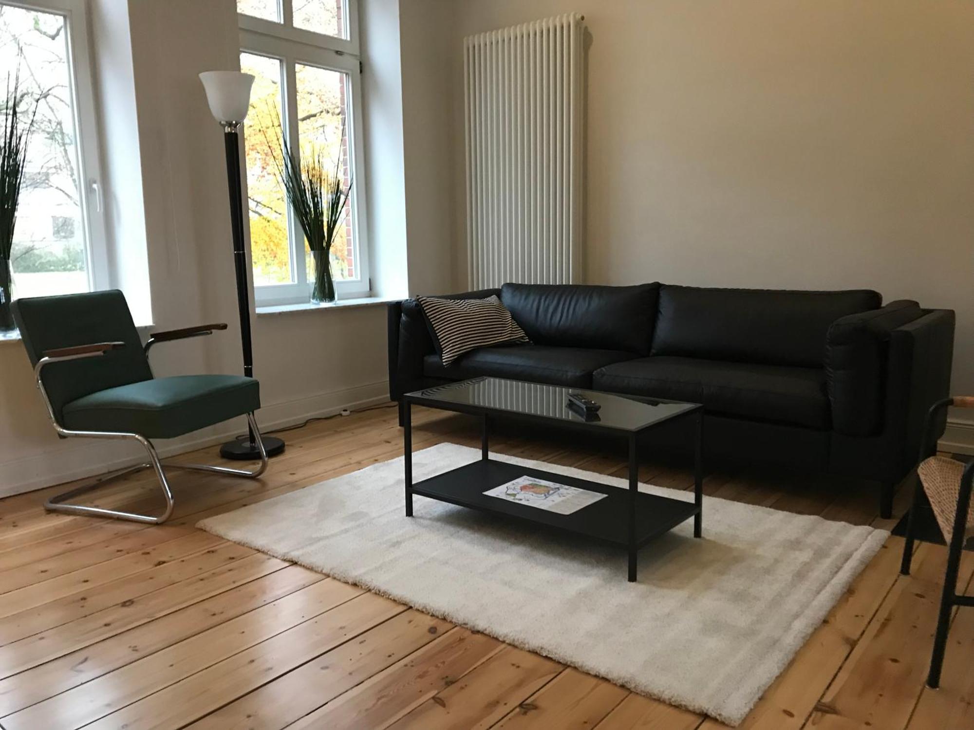 Villa Friedenstrasse 11 Λούνεμπουργκ Δωμάτιο φωτογραφία