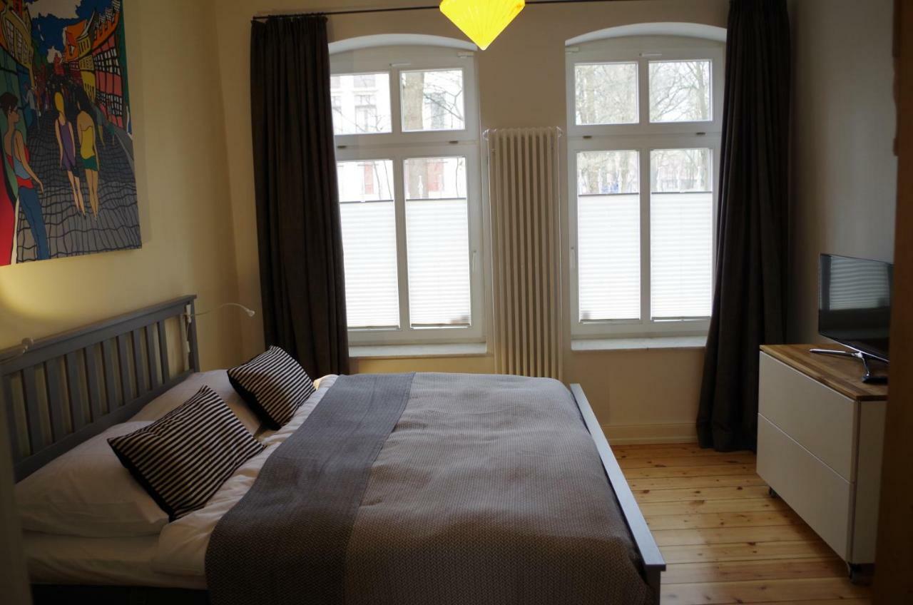 Villa Friedenstrasse 11 Λούνεμπουργκ Εξωτερικό φωτογραφία