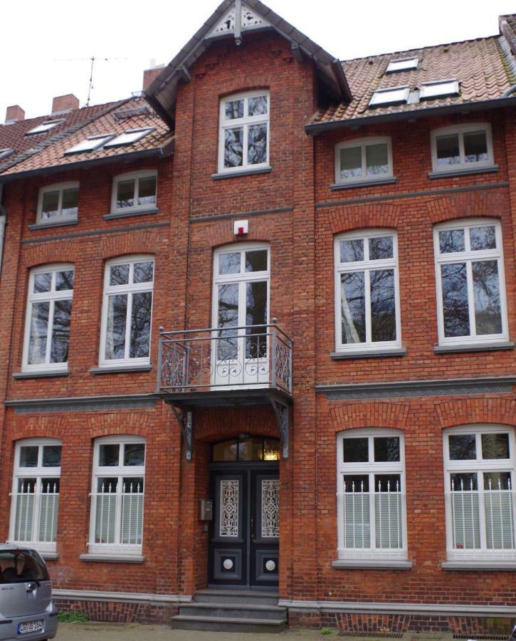 Villa Friedenstrasse 11 Λούνεμπουργκ Εξωτερικό φωτογραφία