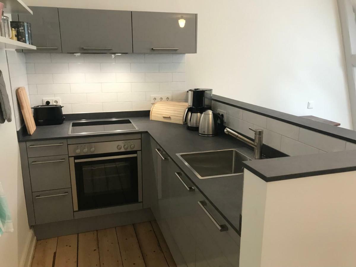 Villa Friedenstrasse 11 Λούνεμπουργκ Εξωτερικό φωτογραφία