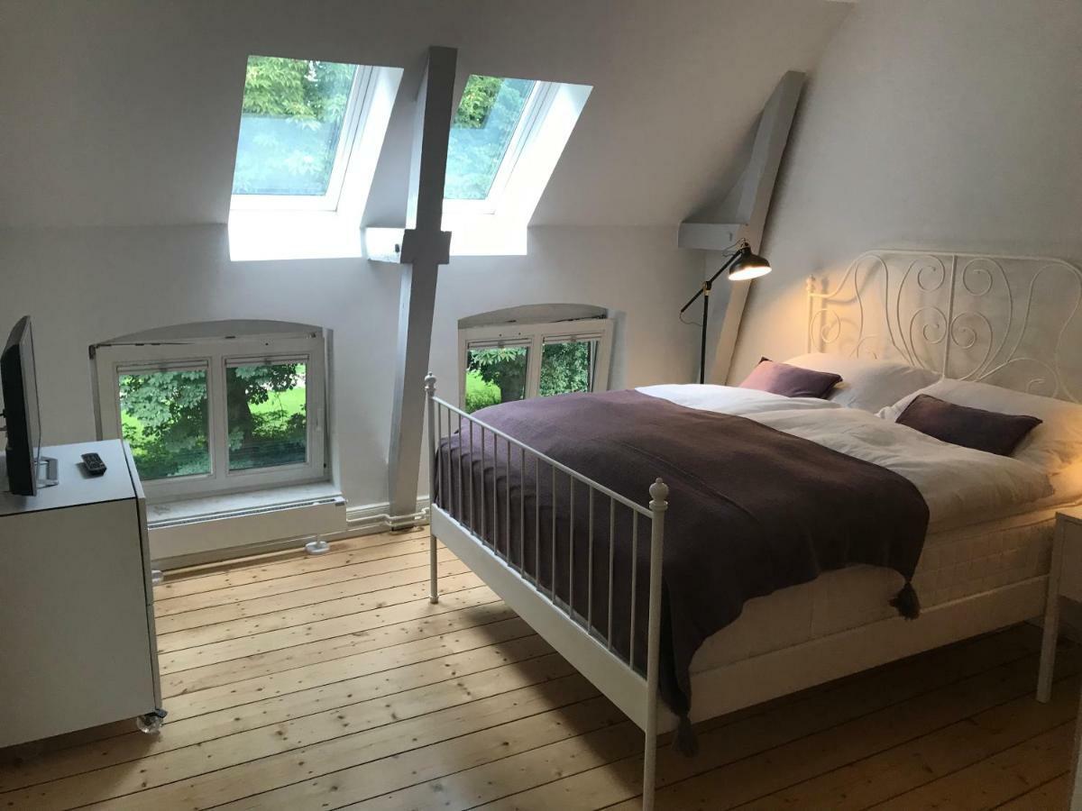 Villa Friedenstrasse 11 Λούνεμπουργκ Εξωτερικό φωτογραφία