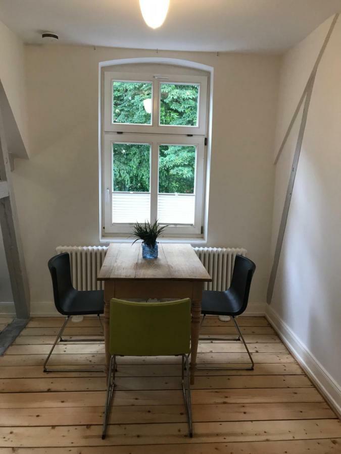 Villa Friedenstrasse 11 Λούνεμπουργκ Εξωτερικό φωτογραφία