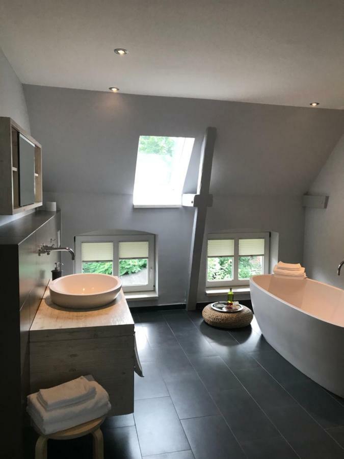 Villa Friedenstrasse 11 Λούνεμπουργκ Εξωτερικό φωτογραφία