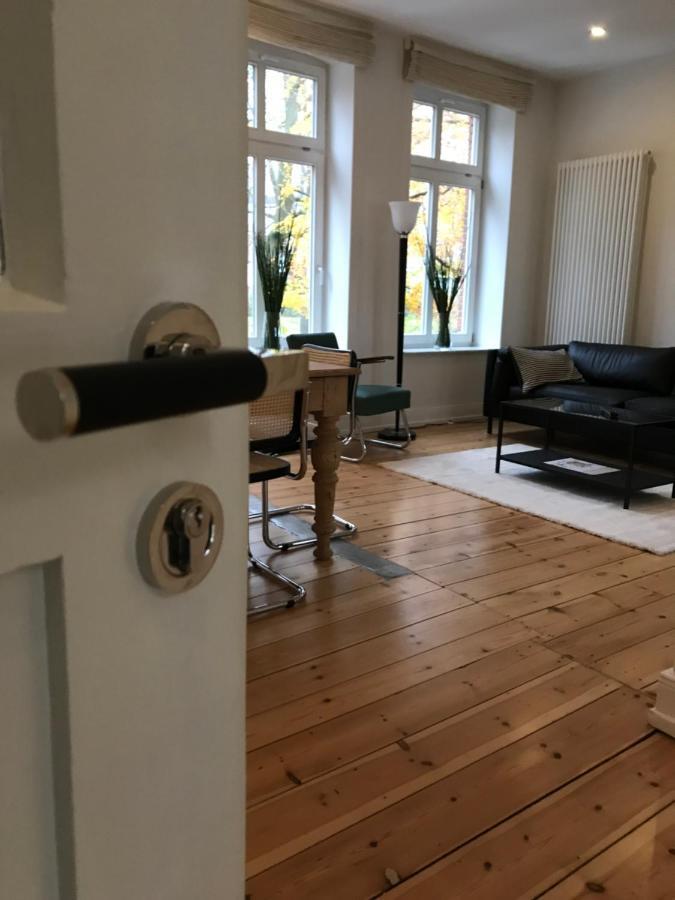 Villa Friedenstrasse 11 Λούνεμπουργκ Εξωτερικό φωτογραφία